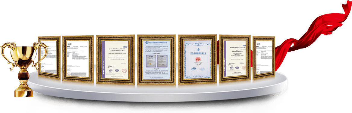 柠檬视频APP下载IOS金屬-嚴苛質檢管理體係