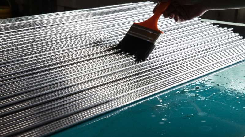 45號鋼淬火及回火之後的硬度