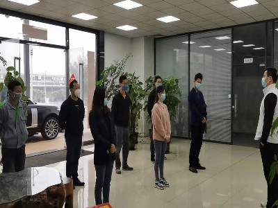 同心同行，共抗時艱！