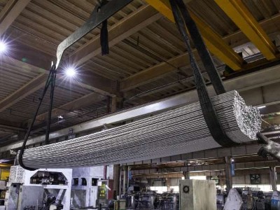 不鏽鋼線棒材的生產工藝特點