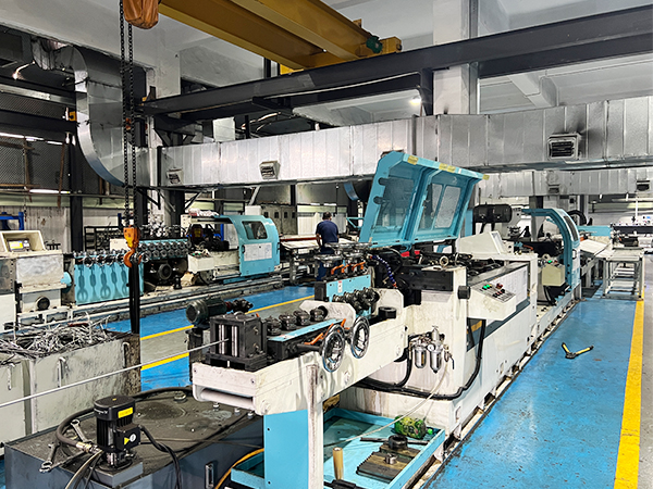 柠檬视频APP下载IOS金屬-生產實景