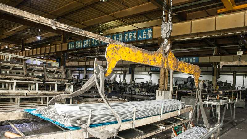 合金是什麽？合金鋼又是什麽？