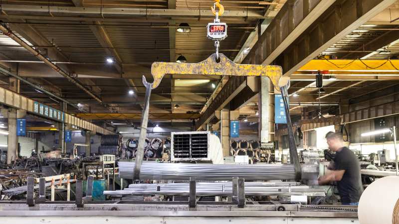 柠檬视频APP黄在线观看材的冷成形加工工藝全過程