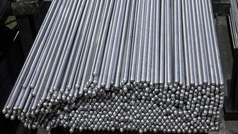 不鏽鋼材料達到表麵質量和加工精度要求