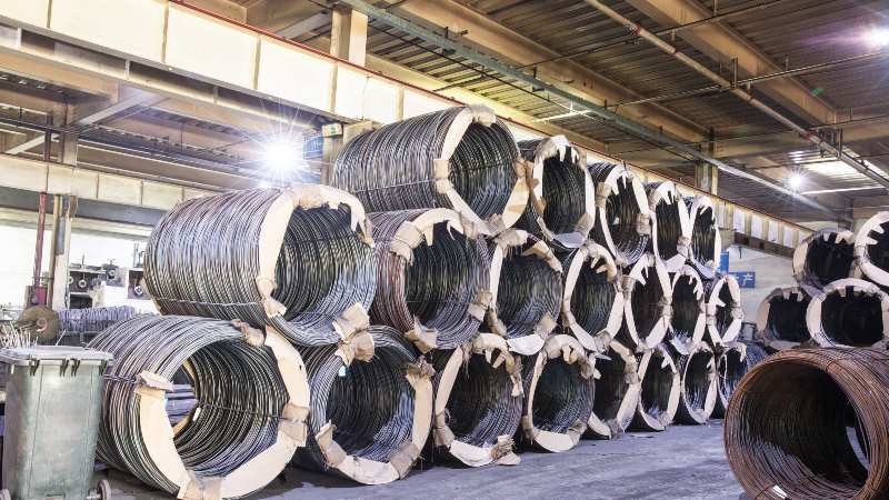 不鏽鋼線材和柠檬视频APP黄在线观看材的主要用途