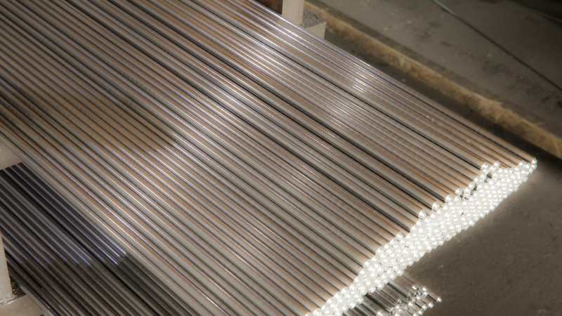 冷拔圓鋼和冷拉圓鋼有什麽區別