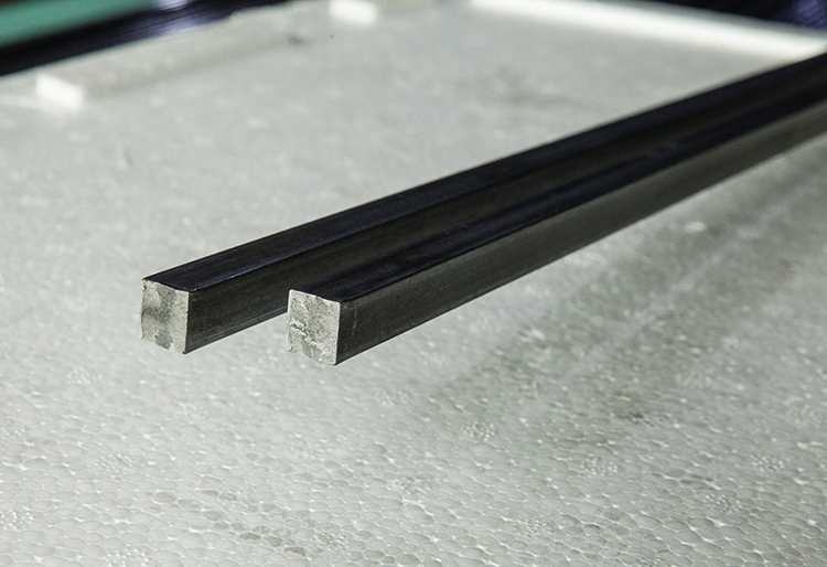 冷拉成型的實心不鏽鋼方鋼