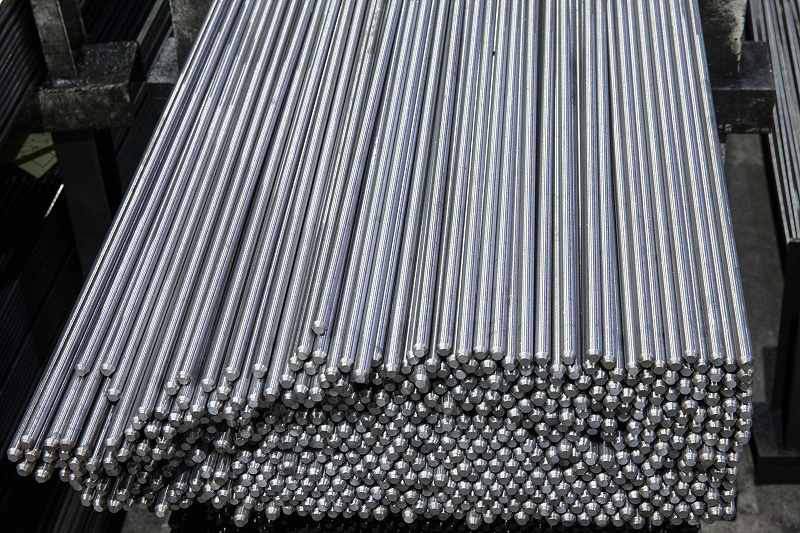 常見的不鏽鋼研磨棒應用