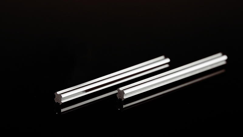 如何通過色澤來鑒別不鏽鋼型材的好壞