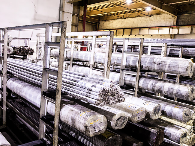 不鏽鋼鋼棒廠家淺談柠檬视频APP黄在线观看材的熱操作